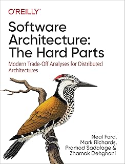 Architecture logicielle : les parties difficiles : analyses de compromis modernes