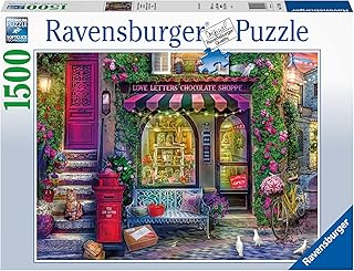 Puzzle ravens berger de 1 500 pièces pour adultes et enfants à partir