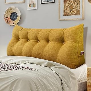 Oreiller de tête ergonomique pour lit california king size oreillers