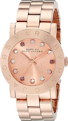 Montre marc by marc jacobs pour femme mbm3216 - analogique, numérique