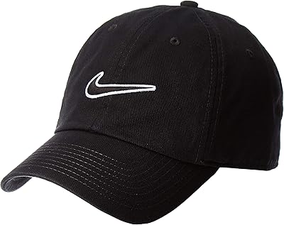 Casquette ajustable nike heritage 86 essential swoosh unisexe