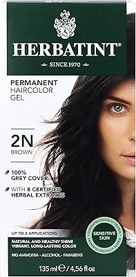 Gel capillaire herbatint