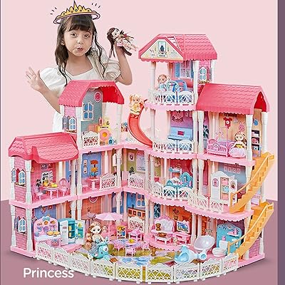 Accessoires de meubles de maison d&d doll dream, meilleur cadeau pour enfants garçons