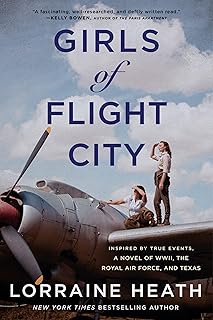Girls of flight city : inspiré par de vrais événements, un roman