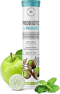 Probiotiques + prébiotiques quotidiens | à base de plantes 36 milliards