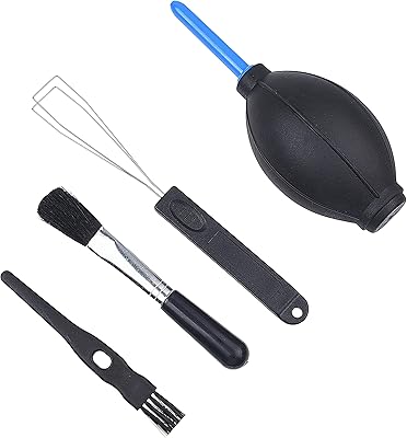Kit de nettoyage de clavier camkix - petite brosse, 1 x brosse