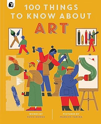 100 choses à savoir sur l'art