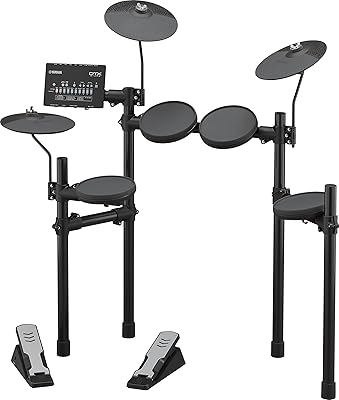 Kit de batterie électronique yamaha (dtx402k)