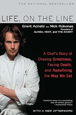 La vie en jeu : l'histoire d'un chef qui recherche la grandeur