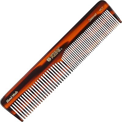 Peigne pour coiffeuse kent 188 mm 16t