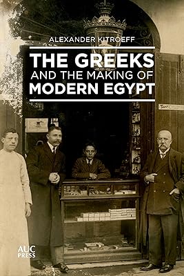 Les grecs et la création de l'égypte moderne