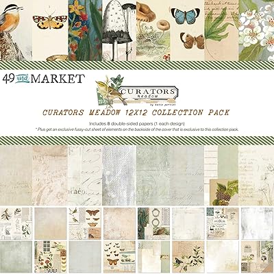Collection mido des conservateurs du marché 49 par med cool, 12x12 pièces