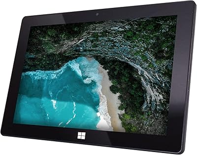 Tablette fusion5 windows 11 10 pouces fwin232 plus n4120 ultra fine - windows