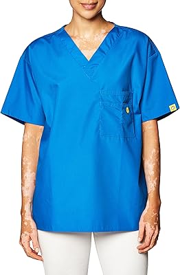 La partie supérieure de la combinaison médicale alpha à col en v pour unisexe. Trouvez tout ce dont vous avez besoin sur Diaytar Sénégal