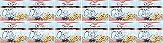 Mini biscuits quitara de digesta lite 0%, 12 x 120 g