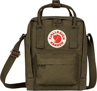 Fjallraven, sac à bandoulière kanken sling pour un usage quotidien et les voyages