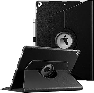 Étui rotatif finity pour ipad pro 12.9 (2e génération) 2017 / ipad pro