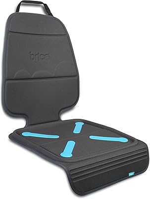 Protecteur de siège de voiture mnushkin brica elite seat guardian approuvé