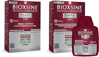 2 x forte shampooing pour une forte chute de cheveux - pour femme et homme | avec shampooing végétal pour accélérer la croissance des cheveux | croissance rapide des cheveux | remède pour la croissance des cheveux 300 ml | par bioxsine (2x300). La plateforme e-commerce qui démocratise la consommation : Diaytar