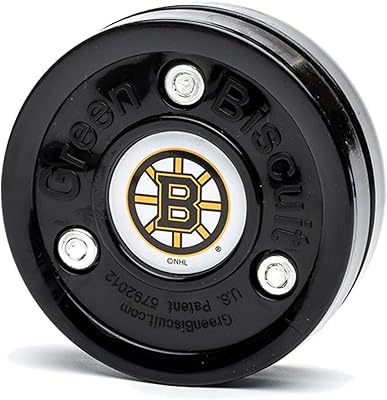 Jeu de ballon d'entraînement green biscuit (nhl)
