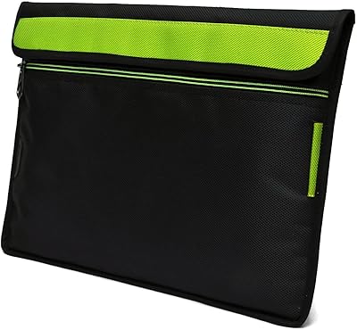Pochette enveloppe saco à chargement par le haut pour toutes les tablettes