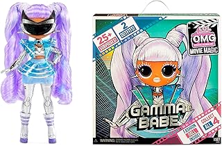 ... surprise ! poupée mannequin omg movie magic gamma babe avec 25. Diaytar : L'excellence du service, la douceur des prix