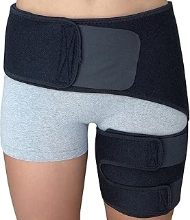 Orthèse de hanche, orthèse de soulagement de la douleur sciatique, orthèse de cuisse