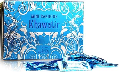 Encens nabil khawateer 3x36gms | elite collection i présente des notes : parfums