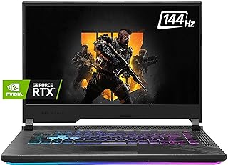 Le dernier ordinateur portable de jeu asus rog strix g15 2022, écran fhd
