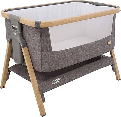 Lit bébé tutti bambini cozy® avec fenêtre en maille respirante, sac de voyage