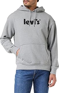 Sweat à capuche graphique décontracté pour homme