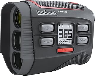 Télémètre hybride bushnell