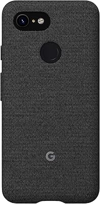 Coque google pixel pour 3 xl housse de protection pour téléphone avec tissu