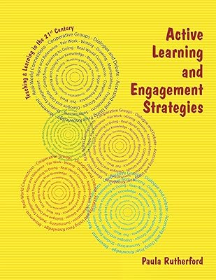 Stratégies d'apprentissage actif et d'engagement : la collection just ask 2012
