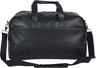 Sac de voyage kenneth cole reaction port stanley, simili cuir avec fermeture éclair
