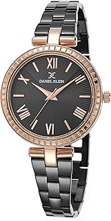 Montre en acier inoxydable pour femme - dk.1.12487-5