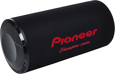 Pioneer ts-wx3000t champion series caisson de basses bass reflex 12 pouces