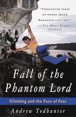 La chute du seigneur fantôme : l'escalade et le visage de la peur