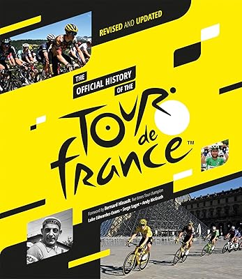 L'histoire officielle du tour de france : révisée et mise à