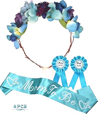 Baby shower pour garçon