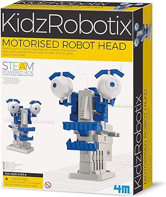 403412 kids robotics unité principale robotique multicolore