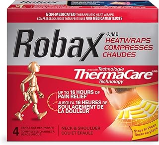 Enveloppements thermiques robax (4 pièces)