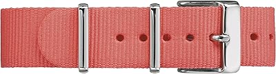Bande à enfiler en nylon double couche timex 18 mm
