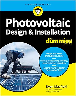 Conception et installation photovoltaïques pour les nuls