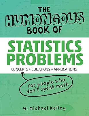 L'énorme livre des problèmes de statistiques