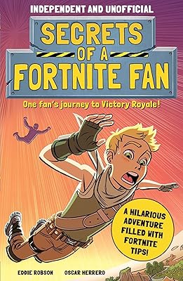Fortnite fan 1 secrets d'un