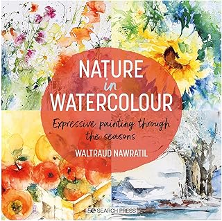 La nature à l'aquarelle : peinture expressive au fil des saisons. Simplifiez vos achats avec Diaytar, le e-commerce nouvelle génération