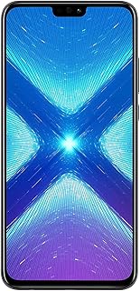Huawei honor 8x (64 go 4 go de ram) 6,5" hd 4g lte