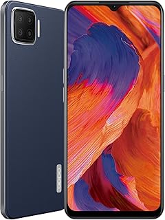 Smartphone oppo a73 bleu marine 6go + 128go, 163g, cph2095, épaisseur 7,5 mm