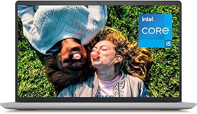 Ordinateur portable dell inspiron 3511 avec écran fhd de 15,6 pouces, processeur intel